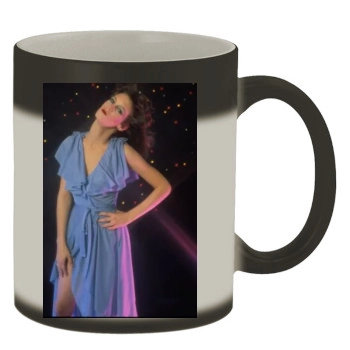 Jamie Lee Curtis Color Changing Mug