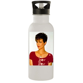 Jamie Lee Curtis Stainless Steel Water Bottle