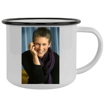 Jamie Lee Curtis Camping Mug