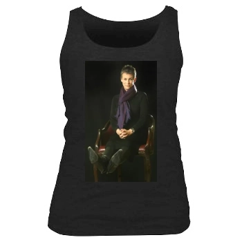 Jamie Lee Curtis Women's Tank Top