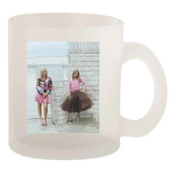 Jamie Lynn Spears 10oz Frosted Mug