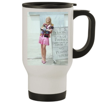 Jamie Lynn Spears Stainless Steel Travel Mug