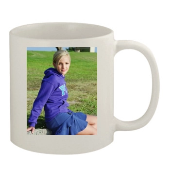 Jamie Lynn Spears 11oz White Mug