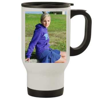 Jamie Lynn Spears Stainless Steel Travel Mug