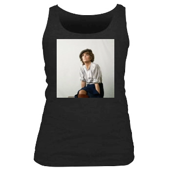 Jane Fonda Women's Tank Top