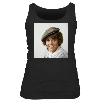 Jane Fonda Women's Tank Top