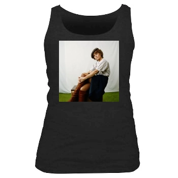 Jane Fonda Women's Tank Top