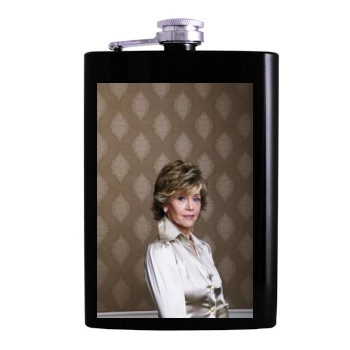 Jane Fonda Hip Flask