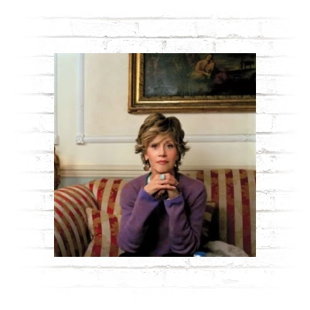 Jane Fonda Poster