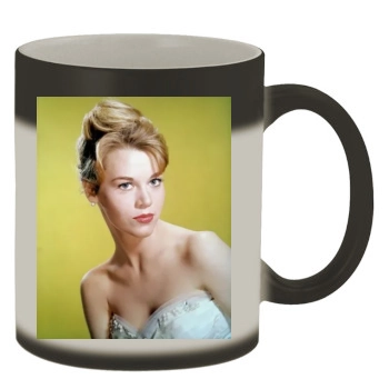 Jane Fonda Color Changing Mug