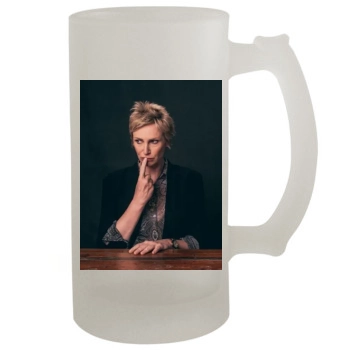 Jane Lynch 16oz Frosted Beer Stein
