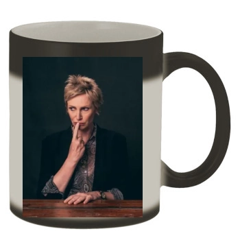 Jane Lynch Color Changing Mug