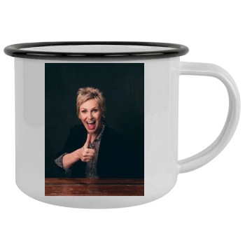 Jane Lynch Camping Mug