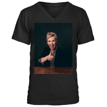 Jane Lynch Men's V-Neck T-Shirt