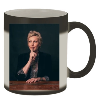 Jane Lynch Color Changing Mug