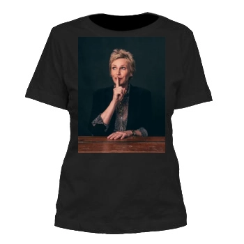 Jane Lynch Women's Cut T-Shirt