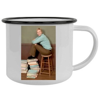 Jane Lynch Camping Mug