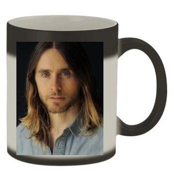 Jared Leto Color Changing Mug