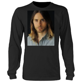 Jared Leto Men's Heavy Long Sleeve TShirt