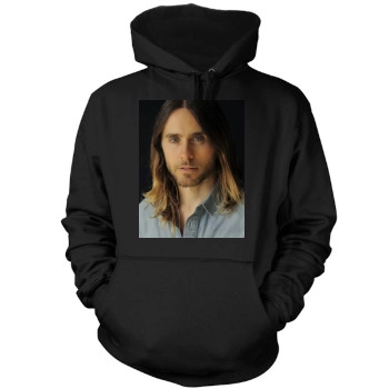 Jared Leto Mens Pullover Hoodie Sweatshirt