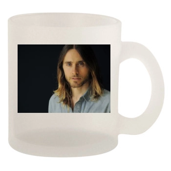 Jared Leto 10oz Frosted Mug