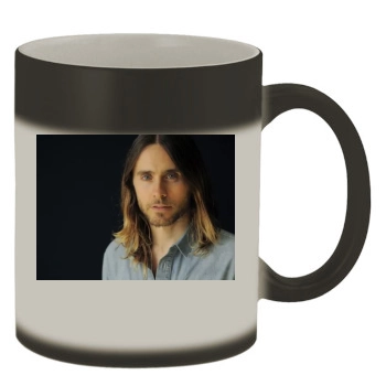 Jared Leto Color Changing Mug