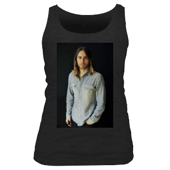 Jared Leto Women's Tank Top