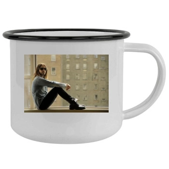 Jared Leto Camping Mug