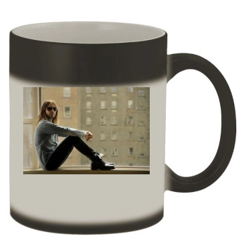 Jared Leto Color Changing Mug