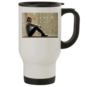 Jared Leto Stainless Steel Travel Mug