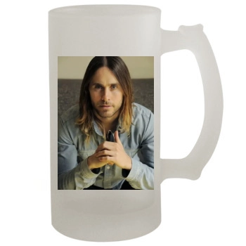 Jared Leto 16oz Frosted Beer Stein