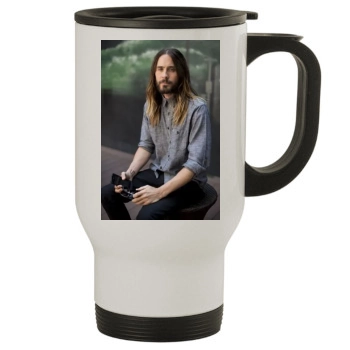 Jared Leto Stainless Steel Travel Mug