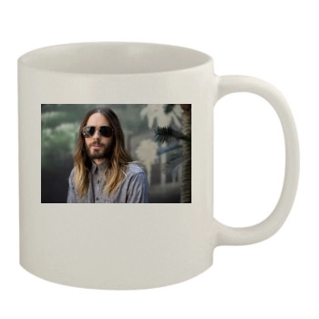 Jared Leto 11oz White Mug