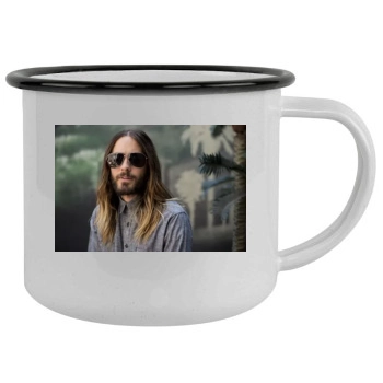 Jared Leto Camping Mug