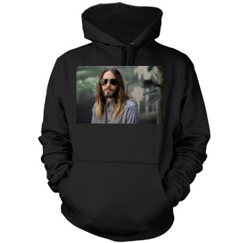 Jared Leto Mens Pullover Hoodie Sweatshirt