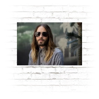 Jared Leto Poster