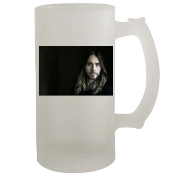 Jared Leto 16oz Frosted Beer Stein