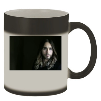 Jared Leto Color Changing Mug