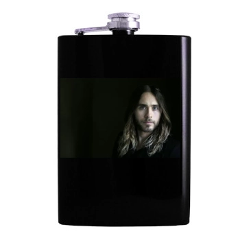 Jared Leto Hip Flask