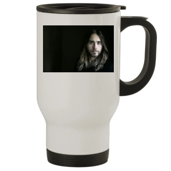 Jared Leto Stainless Steel Travel Mug