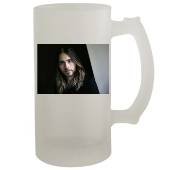 Jared Leto 16oz Frosted Beer Stein