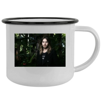 Jared Leto Camping Mug