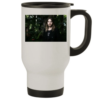 Jared Leto Stainless Steel Travel Mug