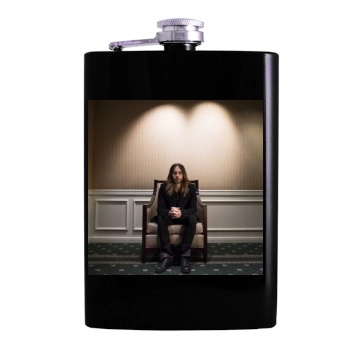 Jared Leto Hip Flask