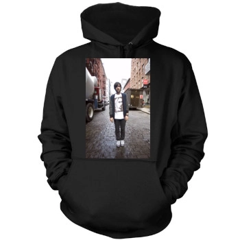 Jason Schwartzman Mens Pullover Hoodie Sweatshirt