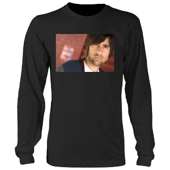 Jason Schwartzman Men's Heavy Long Sleeve TShirt