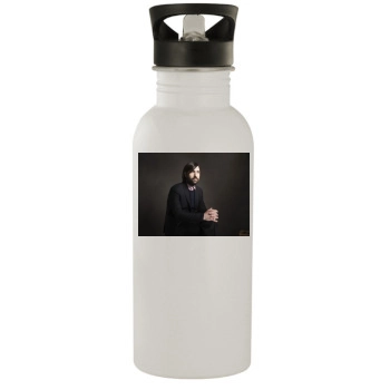 Jason Schwartzman Stainless Steel Water Bottle