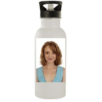 Jayma Mays Stainless Steel Water Bottle