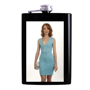 Jayma Mays Hip Flask