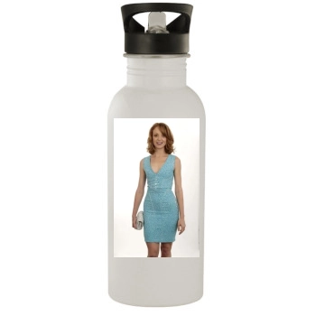 Jayma Mays Stainless Steel Water Bottle